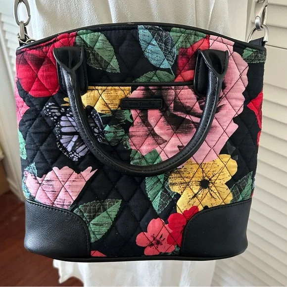 VERA BRADLEY day off bag*GORGEOUS* - Picture 2 of 8